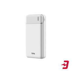 Внешний аккумулятор TFN Power Core 20000 мАч, белый (PB-227-WH)