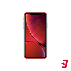 Смартфон Apple iPhone XR 64GB (PRODUCT)RED (MH6P3RU/A)