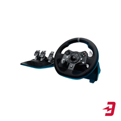Руль Logitech G920 Driving Force (941-000123)
