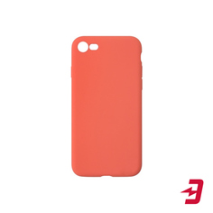 Чехол InterStep Slim Silicone EL для iPhone SE 2020/8/7 Orange (IS-FCC-APPIPHSE2-SE15O-ELBT00)