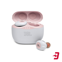 Беспроводные наушники с микрофоном JBL Tune 125 TWS Pink (JBLT125TWSPIN)