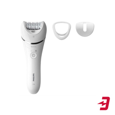 Эпилятор Philips для влажной и сухой эпиляции BRE700/00 + 3 аксессуара