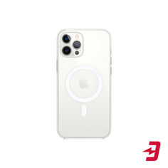 Чехол Apple Clear MagSafe для iPhone 12 Pro Max (MHLN3ZE/A)
