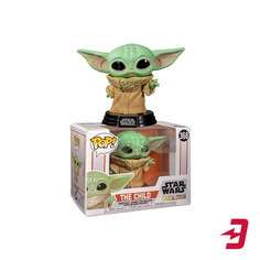Фигурка Funko POP! Bobble: Star Wars: Mandalorian: The Child (48740)