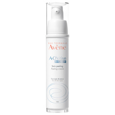 Крем-пилинг для лица ночной Avene