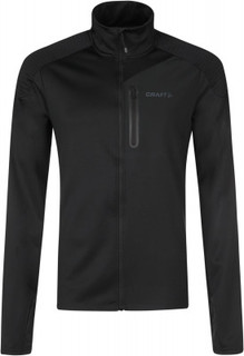 Толстовка мужская Craft Adv Tech Full Zip Midlayer, размер 50-52