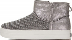Сапоги для девочек Skechers Double Up, размер 36.5
