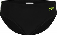 Плавки для мальчиков Speedo Boom Star Splice 6.5cm Brief, размер 128