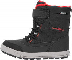 Ботинки для мальчиков Merrell M-Snow Storm WTRPF, размер 37.5
