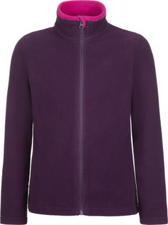 Джемпер флисовый для девочек Outventure, размер 140