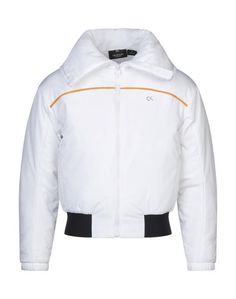 Пуховик с синт. наполнителем Calvin Klein Performance