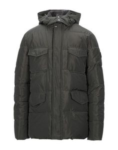 Пуховик с синт. наполнителем Adhoc