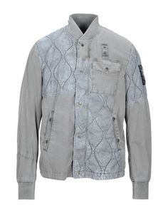 Пуховик с синт. наполнителем Blauer