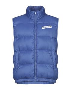 Пуховик с синт. наполнителем Versace