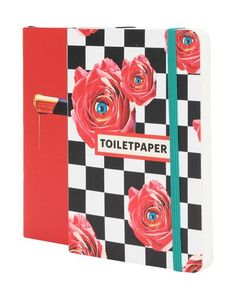 Записная книжка Seletti Wears Toiletpaper