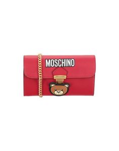 Бумажник Moschino