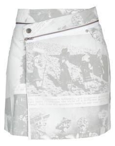 Джинсовая юбка Ottolinger