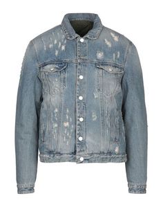 Джинсовая верхняя одежда I'M Brian