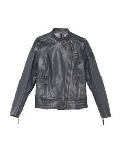 Пуховик с синт. наполнителем Blauer