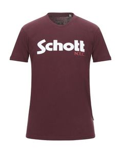 Футболка Schott