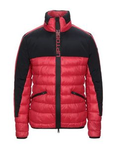 Пуховик UP TO BE