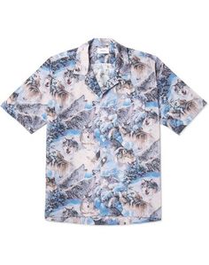 Pубашка Rhude