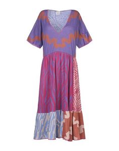 Платье миди Viki And