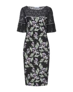 Платье миди Blumarine