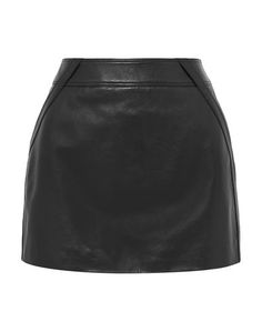 Мини-юбка Saint Laurent