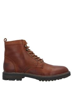 Полусапоги и высокие ботинки Docksteps