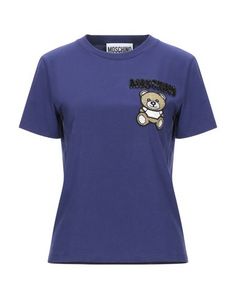 Футболка Moschino