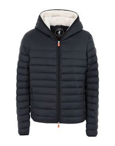 Пуховик с синт. наполнителем Save The Duck