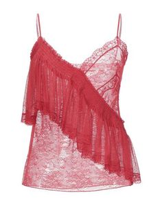 Топ без рукавов Ermanno DI Ermanno Scervino