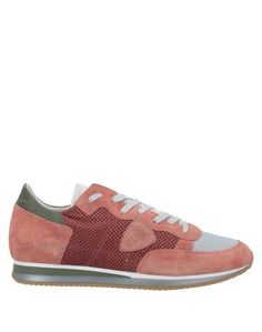 Низкие кеды и кроссовки Philippe Model