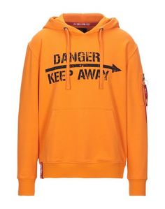 Толстовка Alpha Industries