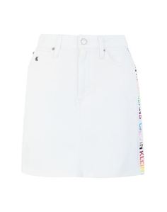 Джинсовая юбка Calvin Klein