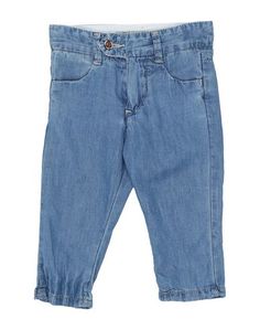 Джинсовые брюки Nupkeet