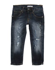 Джинсовые брюки Brian Rush