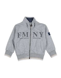 Толстовка Fred Mello