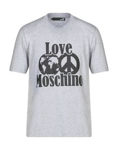 Футболка Love Moschino