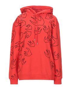Толстовка Alexander McQueen