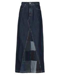 Джинсовая юбка P Jean