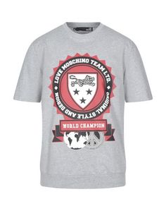 Толстовка Love Moschino