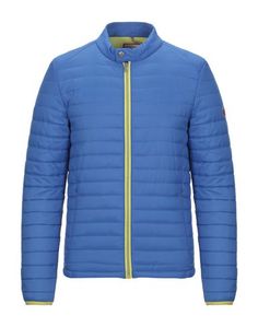 Пуховик с синт. наполнителем GaudÌ