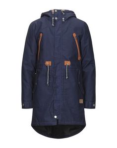 Пуховик с синт. наполнителем Clwr Color Wear