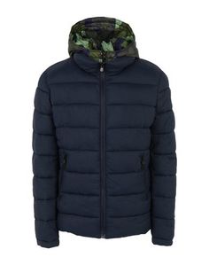 Пуховик с синт. наполнителем F**K Project