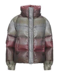 Пуховик с синт. наполнителем Marco de Vincenzo