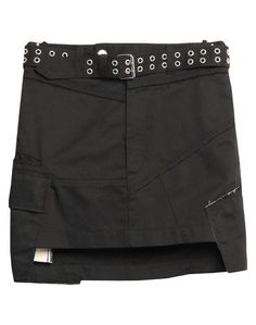 Мини-юбка Helmut Lang