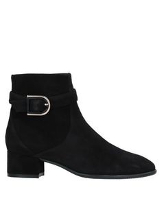 Полусапоги и высокие ботинки Stuart Weitzman