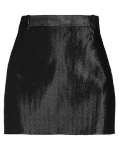 Мини-юбка Saint Laurent